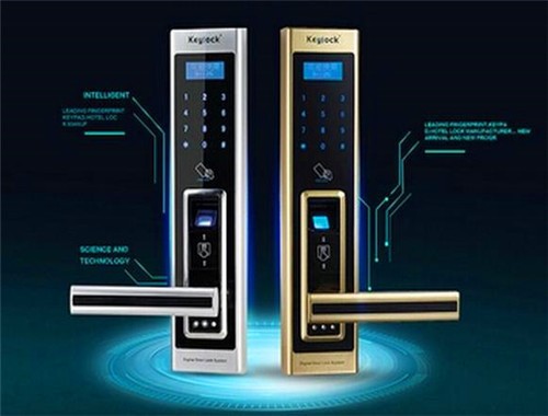 第吉爾鎖具 融合科技與美學的電腦圖文設計藝術